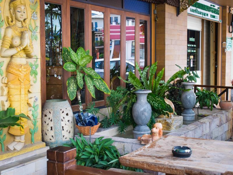 Ban Ao Thong Hotel